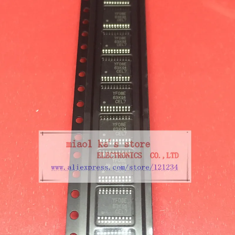 [5 шт. ~ 10 шт.] 100% Новый оригинал: TXS0108EPWRG4 TXS0108EPWR TXS0108EPW TXS0108E TXS0108 YF08E YE08 IC TRNSLTR