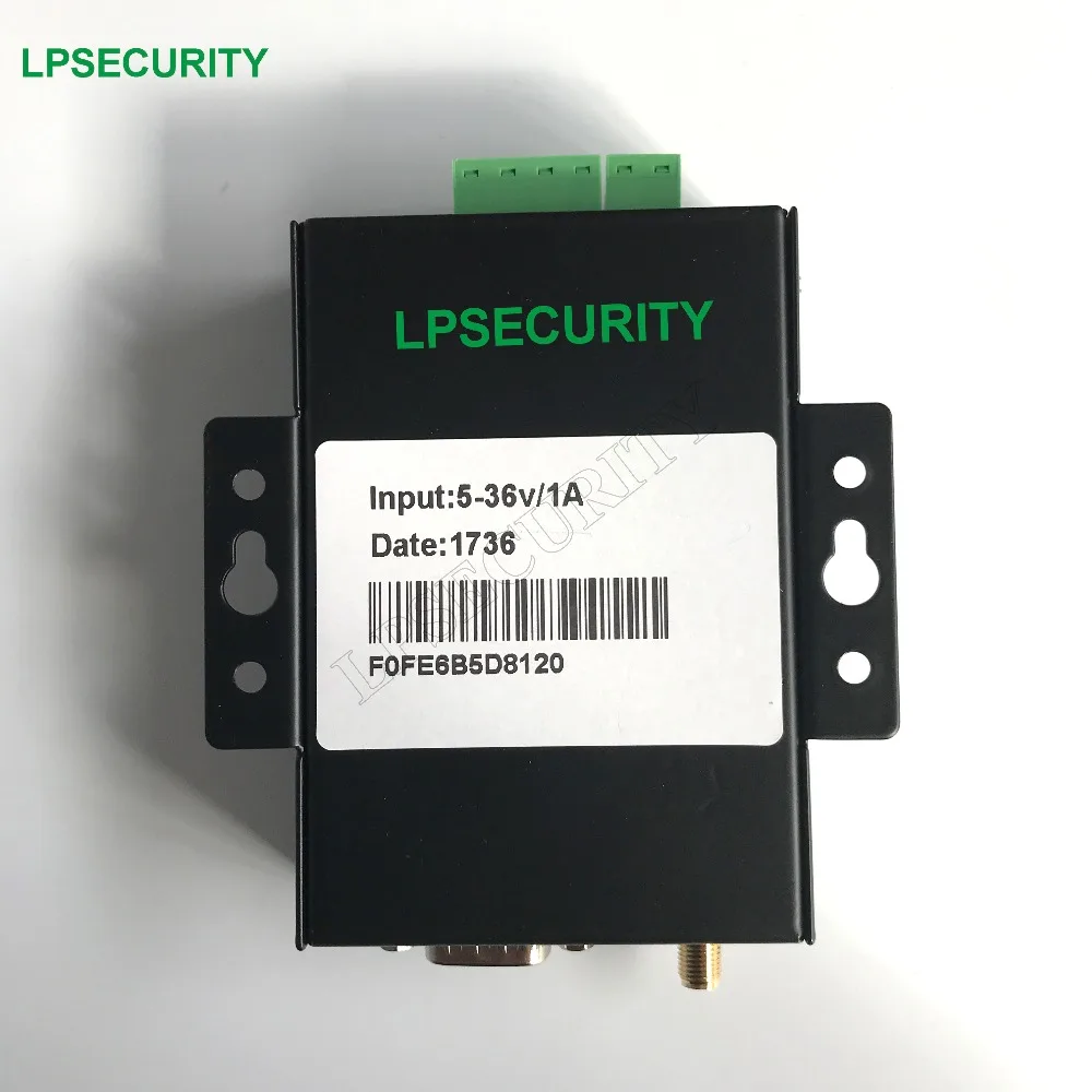 HF2211 Modbus серийный RS232/RS485/RS422 к Ethernet/Wi-Fi модуль преобразования, Поддержка веб-OTA Wirelss обновления