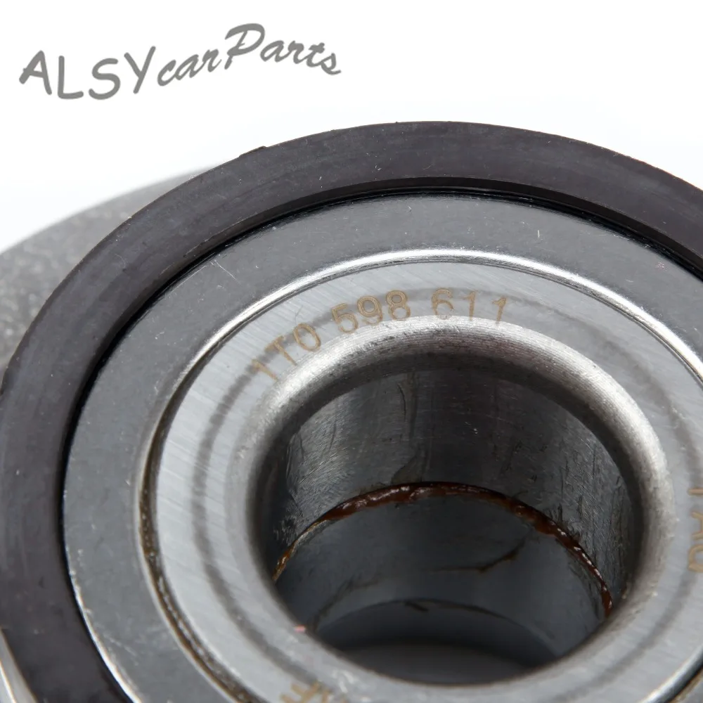 Подшипник ступицы заднего колеса YIMIAOMO OEM 1T0 598 611 FWD в сборе для VW Passat Eos Jetta Golf Audi A3 S3