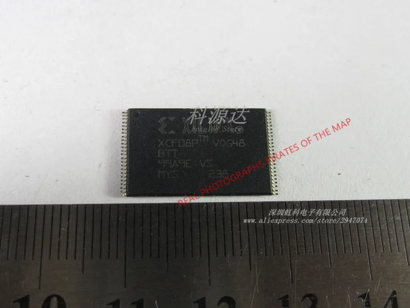 2 шт./лот XCF08PVOG48C TSOP48 XCF08P в наличии на складе