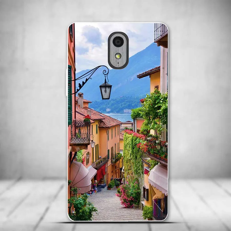 Чехол для Lenovo Vibe P1M мягкие силиконовые чехлы из ТПУ Для телефонов милый чехол с