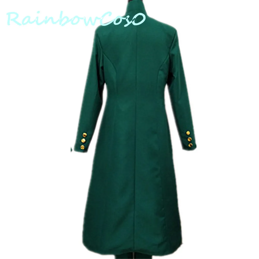 RainbowCos0 костюм для косплея Джоджо странные приключения какиоин норьяки Униформа