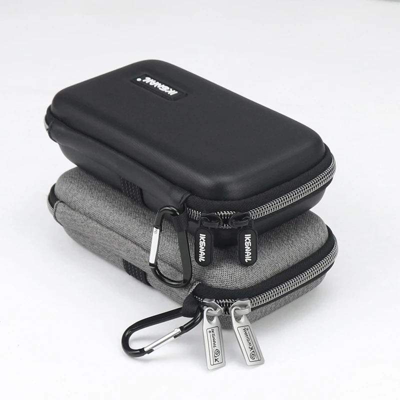 Shellnail Power Bank сумка для хранения электронный органайзер iPhone защитные сумки с usb