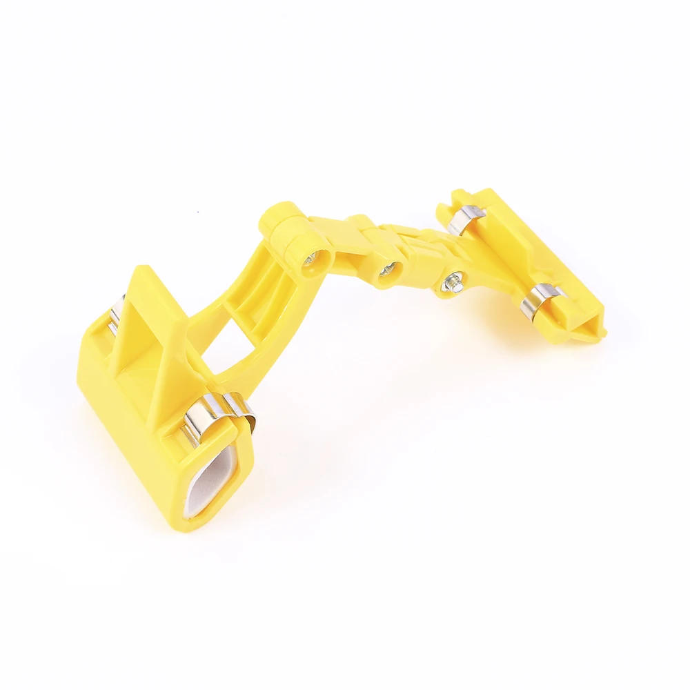 Двойная Вращающаяся головка держатель для копировальной картины зажим живописи