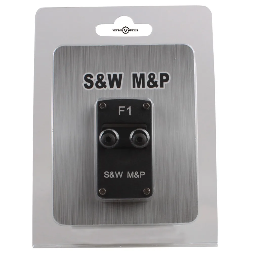 Векторная Оптика Сфинкс красный точечный прицел пистолет заднее крепление для