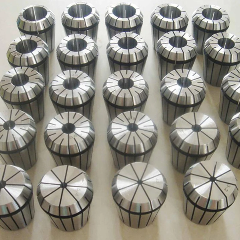 Новый прецизионный токарный станок ER40 24 шт.|lathe milling|lathe setlathe collet |