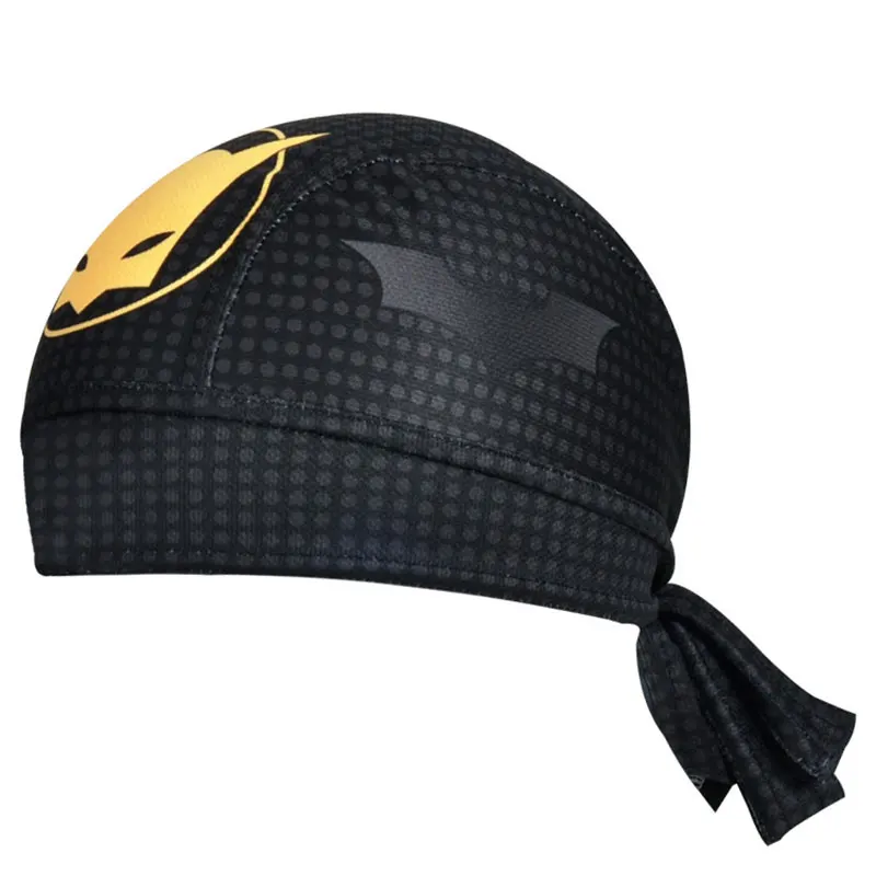 Открытый Спорт женщины мужчины велосипед бандана шляпа дышащий пот колпачок для