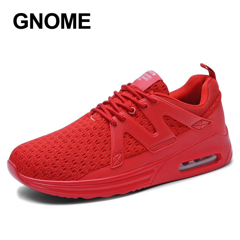 Vogue Summer Big Size Sneakers Men Shoes Casual Male Flats Breathable Mans Footwear Walking Damping Cushion | Обувь
