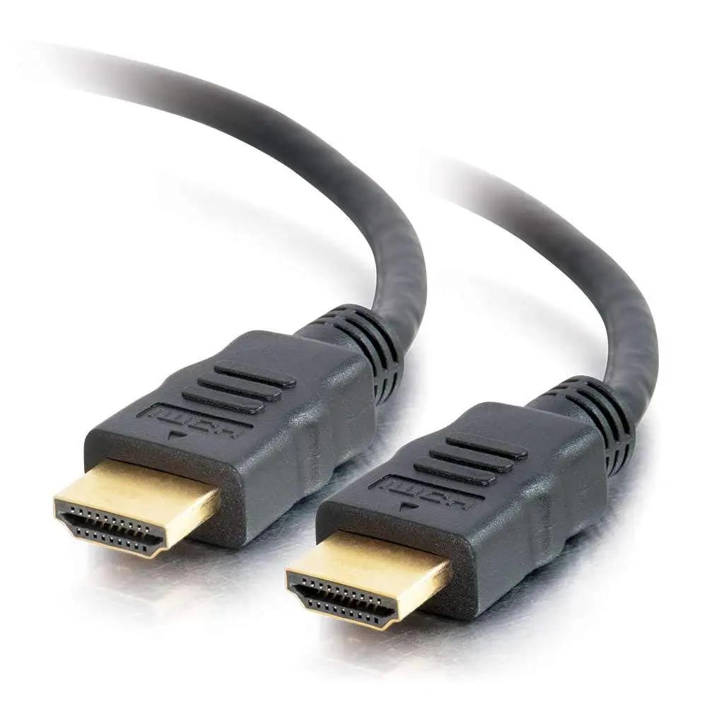 2 метра кабель HDMI 2,0 UHD 4K@ 60Hz высокого Скорость шнур, из меди, позолоченные разъемы-Поддержка 3D, Ethernet, Audio Return