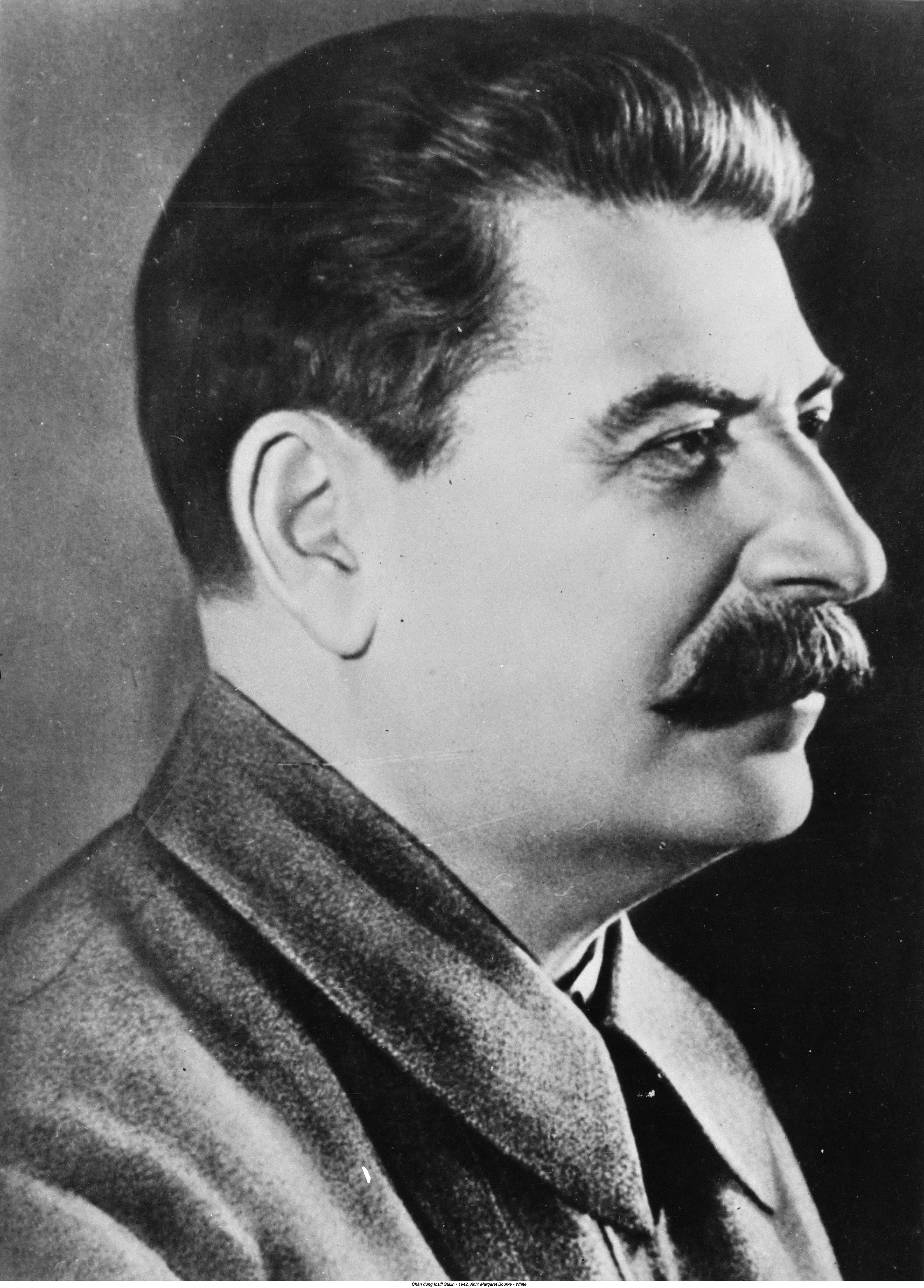 Советский лидер СССР Иосиф Сталин Фото классический портрет классические