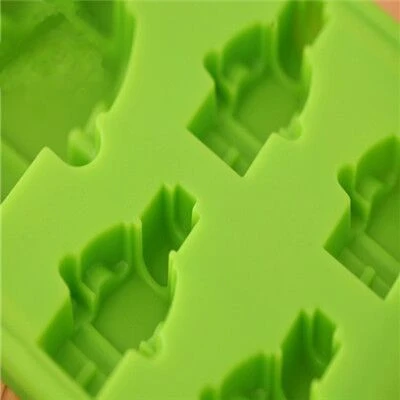 1 шт. Силиконовый Лоток с формой для кубиков льда инструменты формы крема лего
