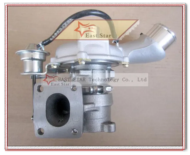 RHF4H VL35 VL25 VG400007 55181245 71783881 Turbo Turbocharger For FIAT Doblo Punto II Idea Lancia Musa Multijet 8V 1.9L JTD 74KW |