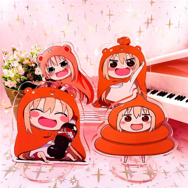 Аниме Himouto! Умару Чан маленькие милые фотоигрушки Кулон фигурка игрушка в