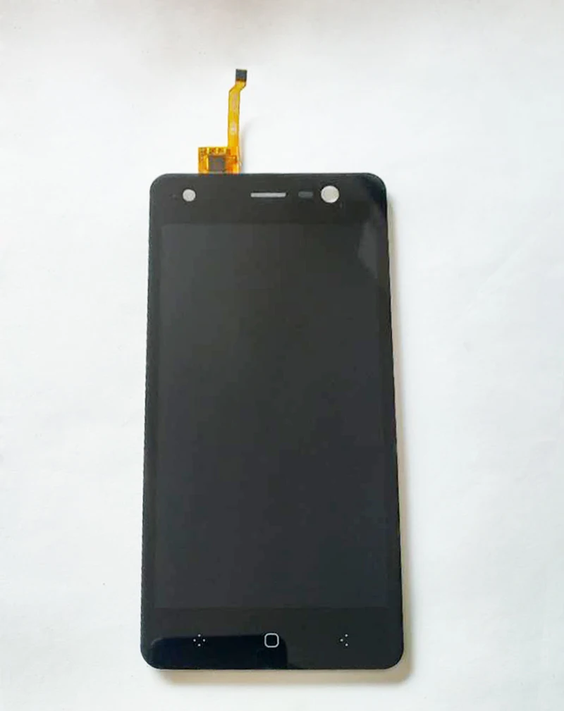 ЖК дисплей с дигитайзером сенсорного экрана 5 0 дюйма для BQ Trend BQ5009L 5009L черный цвет