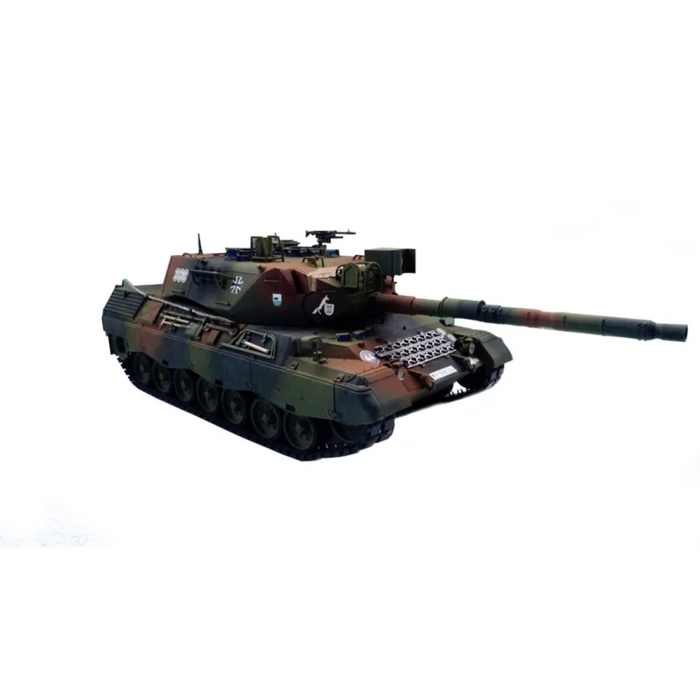 Tamiya 35112 1/35 Западный немецкий танк Леопард A4 Военная сборка модель AFV строительные