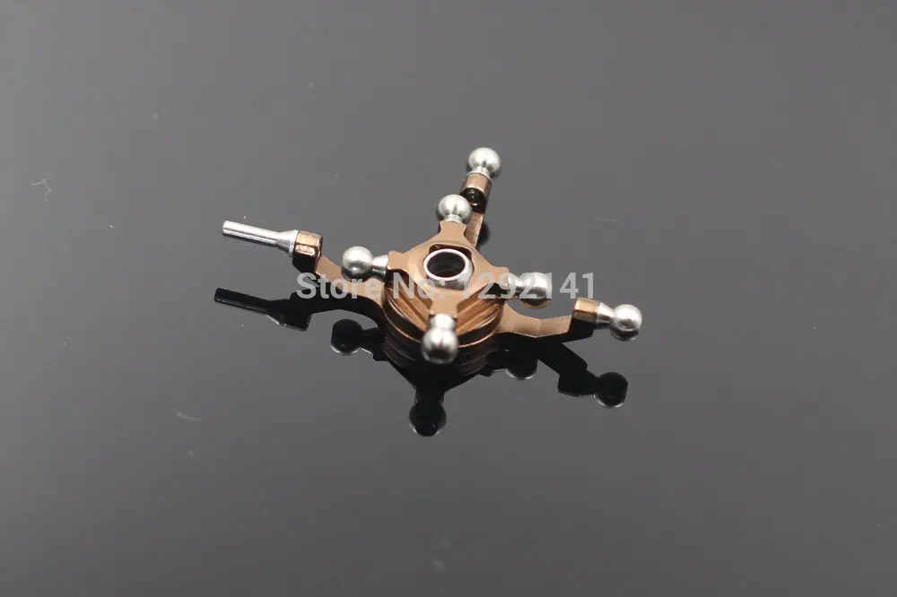 Прецизионный алюминиевый Swashplate-Blade 200SRX | Игрушки и хобби