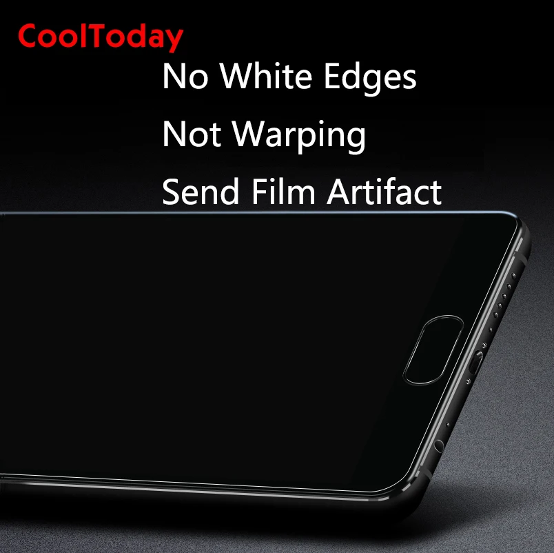 COOLTODAY гидрогель пленка для huawei Honor 9 v9 Экран протектор | Мобильные телефоны и