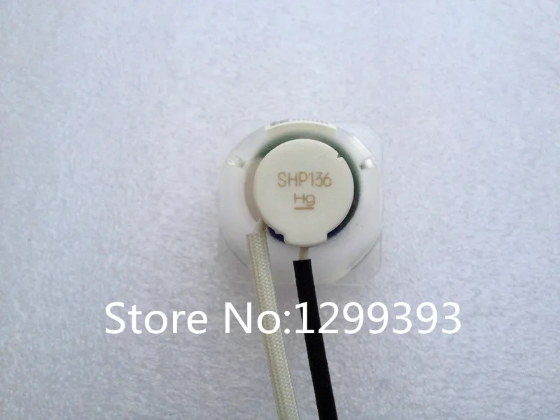

100% Original Projector Lamp SHP136