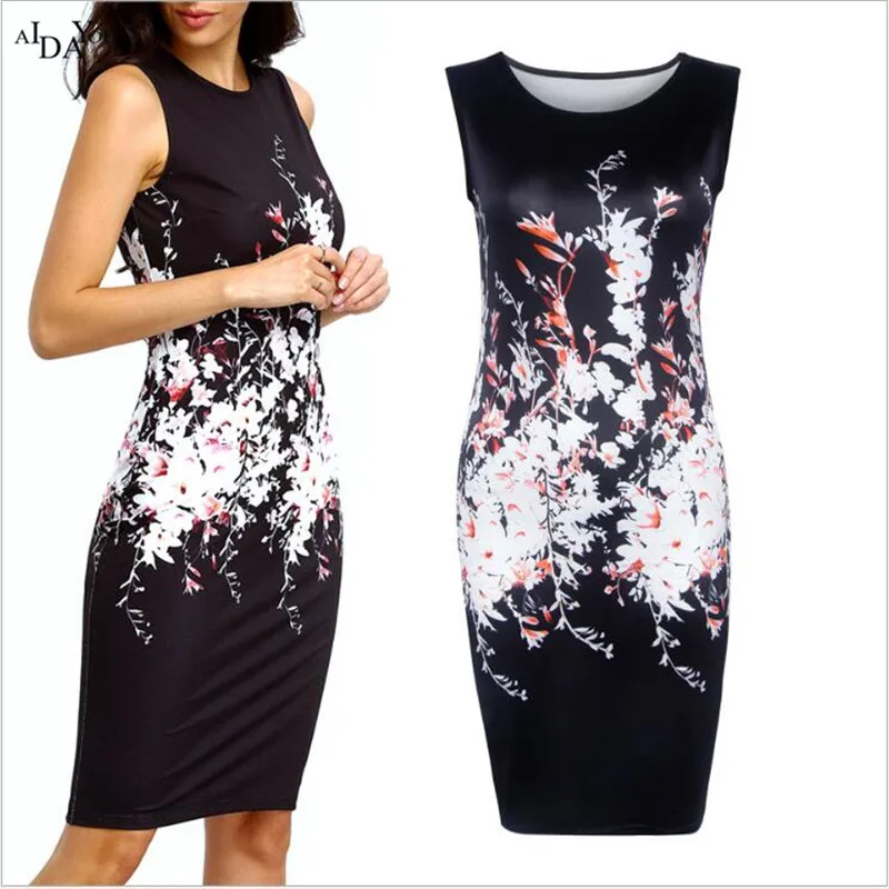 AIDAYOU женское черное платье повседневное vestido вечерние сексуальное праздничное