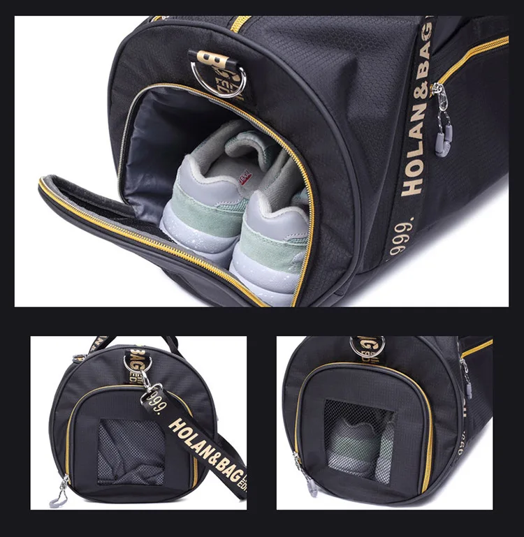 2017 мини женская спортивная сумка водонепроницаемая нейлоновая большая с буквами