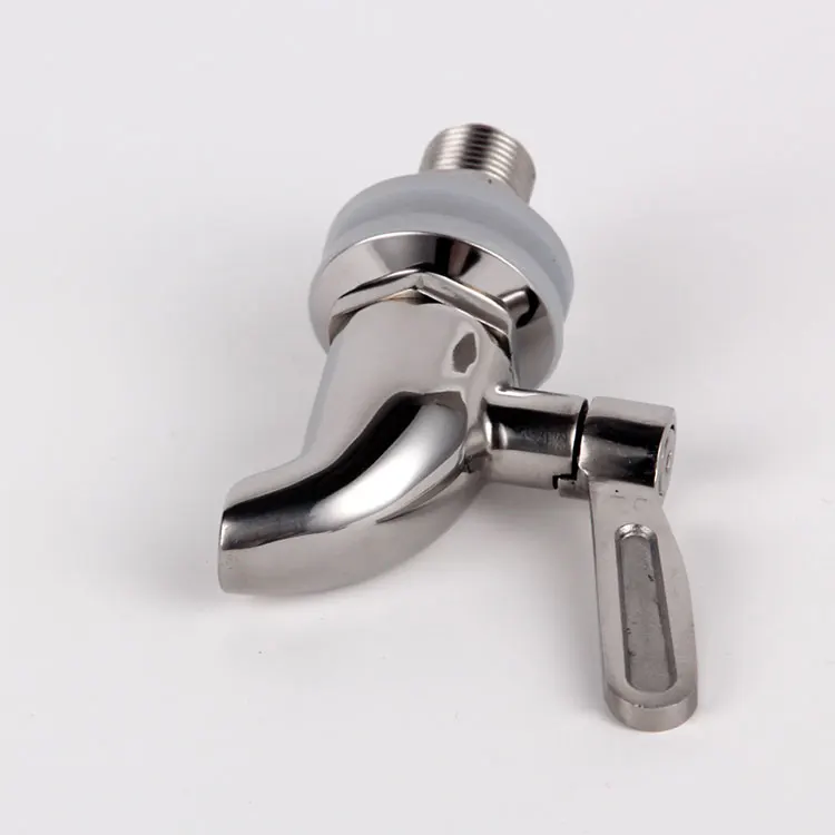 304 нержавеющая сталь свинец фруктовый сок коснитесь клапан пивной кран матовый