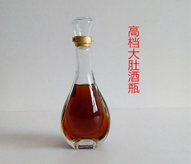 1 шт. превосходное качество 500 мл стеклянный виски ликер вино графин для напитков