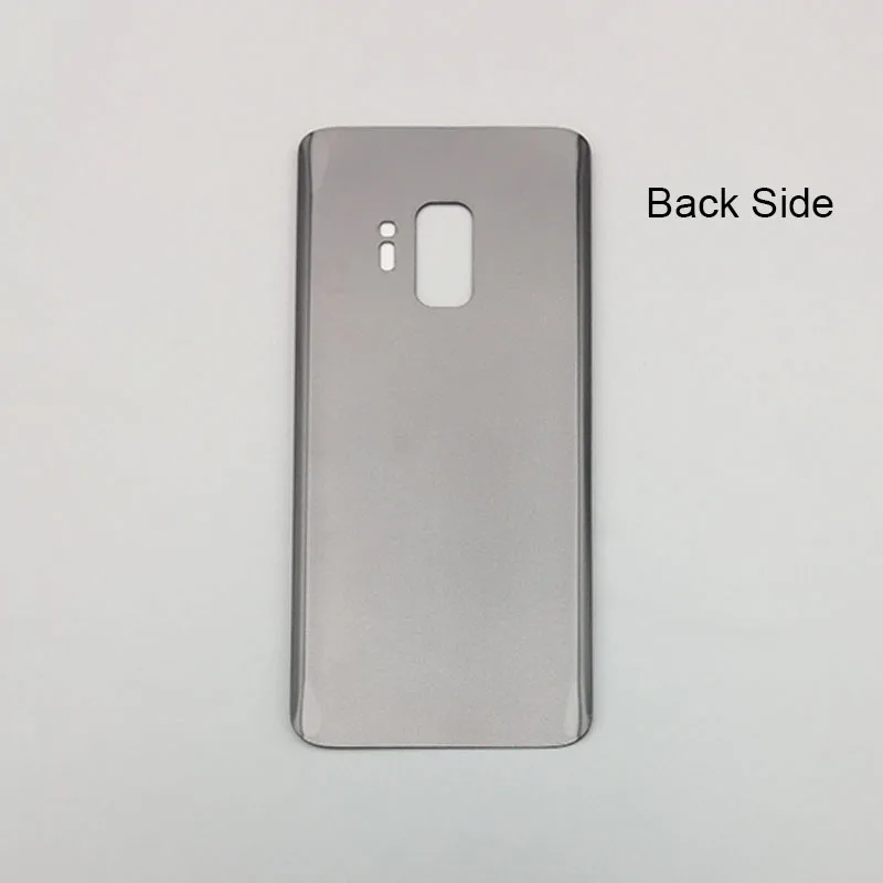 For SAMSUNG Galaxy S9 G960F/S9 Plus G965F Back Battery Cover Door Rear Glass Housing Replacements | Мобильные телефоны и