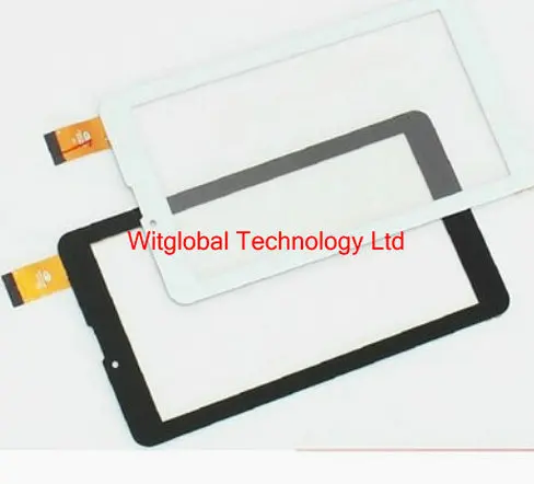 

New touch screen Pantalla tactil Airis Phone Pad 7AG 3G Negro Touch panel Digitizer Glass Sensor Replacement Free Shipping