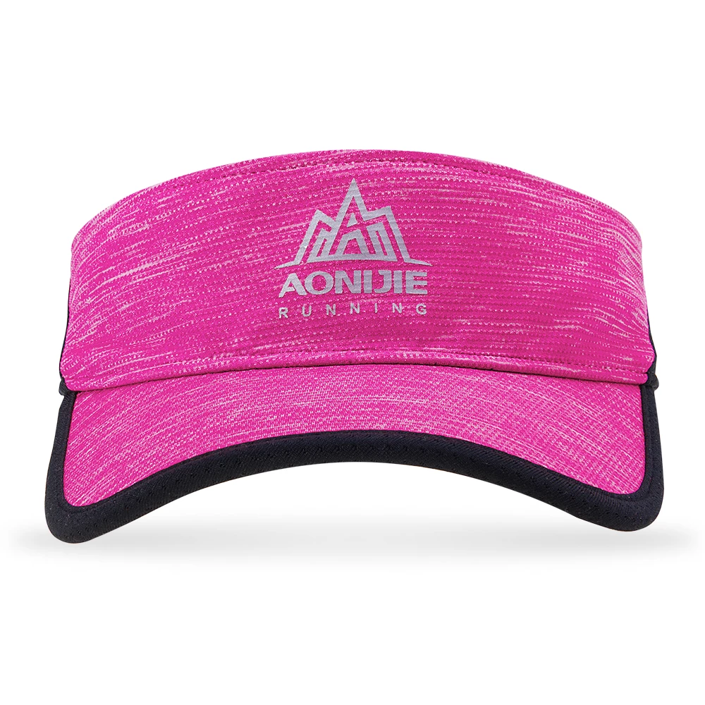 Новинка спортивная кепка открытый козырек для бега затенение солнечного света