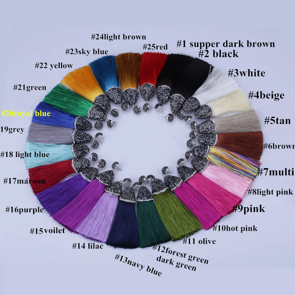 Бохо светильник небесно-голубой бирюзовый голубой морской шпиндрифт Шелковый