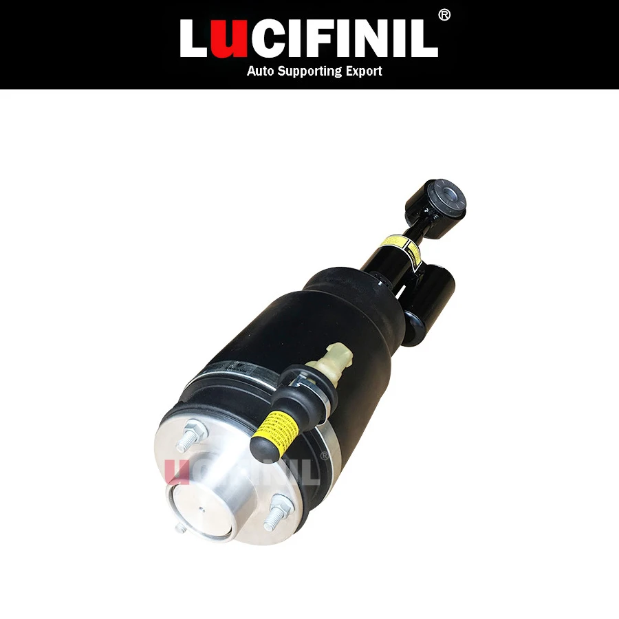 LuCIFINIL 2003 2006 новая правая Передняя Пневматическая стойка Пружина подходит Ford