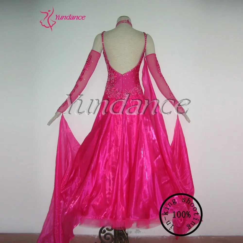 

high quality tailored ballroom dancing dresses china B-11156