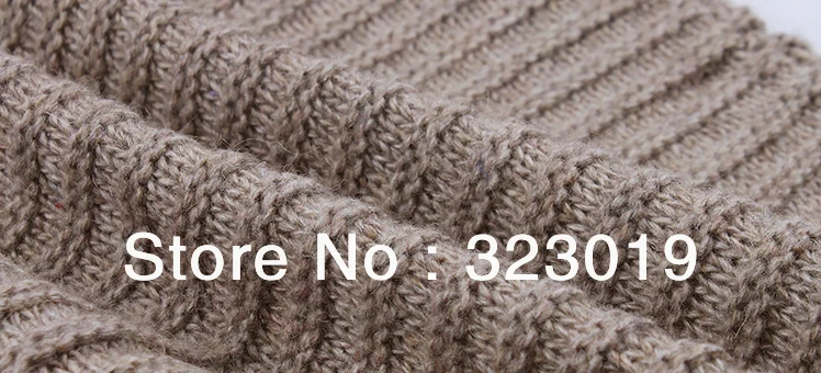 Sping Women New sweater Dresses Pullovers Knitwear Plus Size Loose Sweater M-4XL | Женская одежда