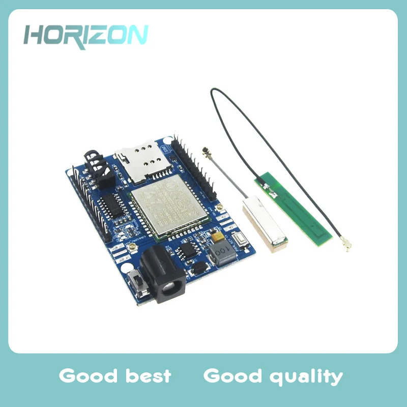 Беспроводной A7 GSM GPRS gps 3 в 1 модуль щит DC 5 9 В для Arduino STM32 51MCU|Модули умного дома| |