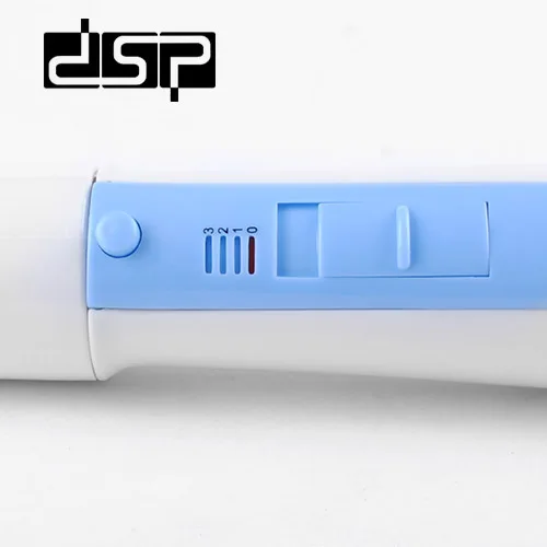 Электрическая щетка фен DSP для волос профессиональный стайлер горячего воздуха