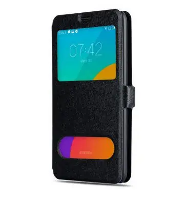 Для huawei honor 4c pro/tit al00 y6 l01 5.0 &quotcase быстрый ответ окно просмотра откидная крышка для
