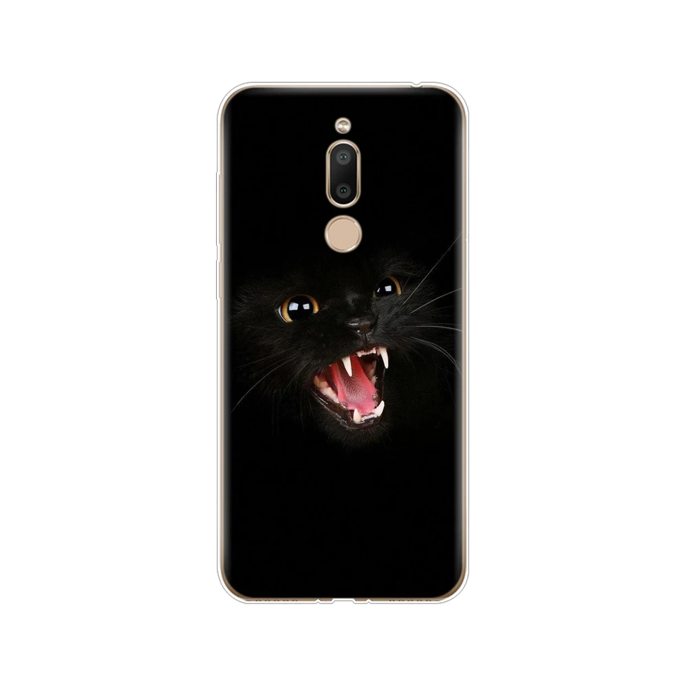 61792 5,7 дюймов чехол для Meizu M6T Мягкий силиконовый чехол TPU задняя крышка для телефона Fundas Meizu M6T чехол Чехол M6 T M 6 T M811H чехол бампер - Цвет: 61792