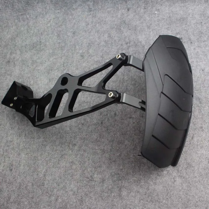 ЧПУ алюминий для мотоциклетного заднего колеса брызговик заднее крыло кронштейн
