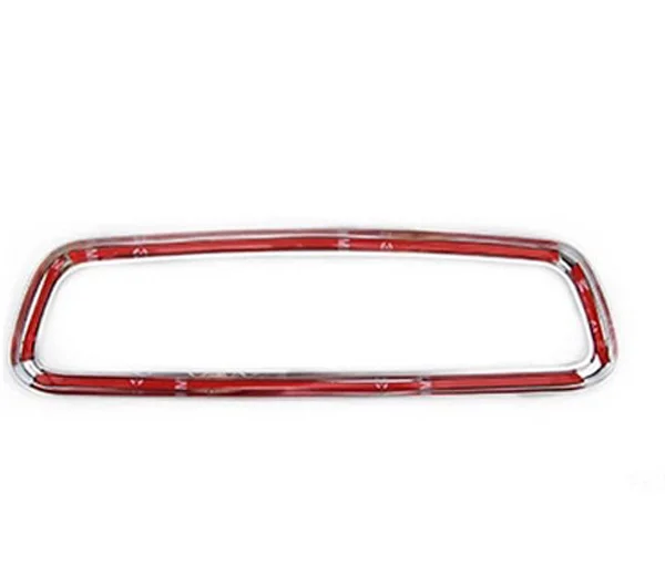 Накладка на зеркало заднего вида с хромированным покрытием из АБС пластика для