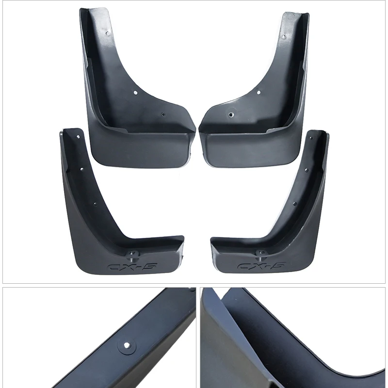 Для Mazda CX 5 2013 ~ 2019 KE KF крыло брызговик аксессуары CX5 2014 2015 2016 2017 2018 MK1 2|Грязезащита| |