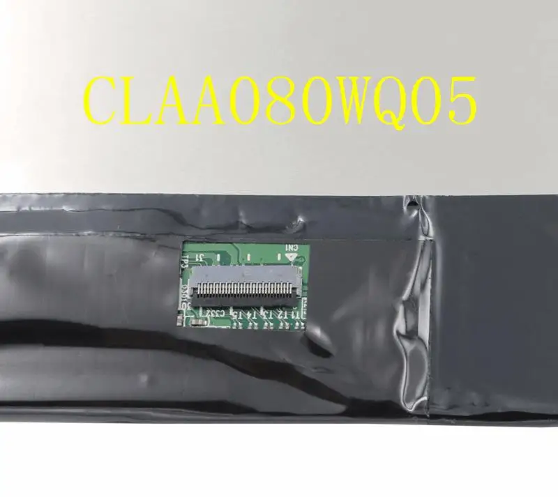 A8-50 (A5500-HV) display screen LCD CLAA080WQ05 B080EAN02.2 | Tablet LCDs &amp Panels