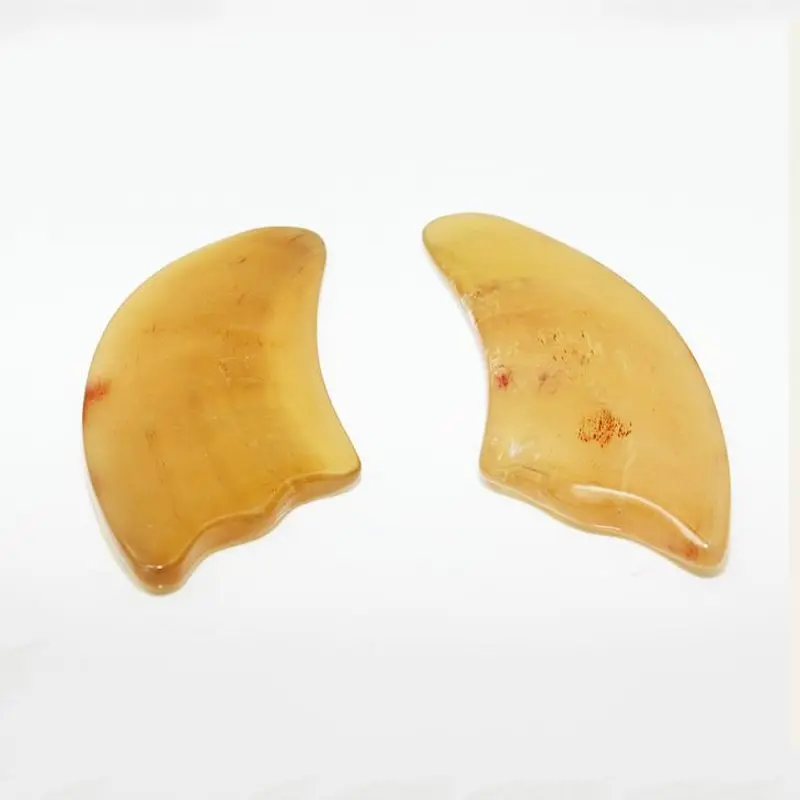 Horn Gua Sha Scraping Guasha Board Home универсальный набор инструментов для ухода за ногами тела
