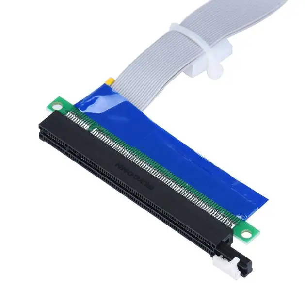 Адаптер SATA Power Line видеокарта стабилизатор USB PCI-E Express 1X к 16X расширитель адаптер