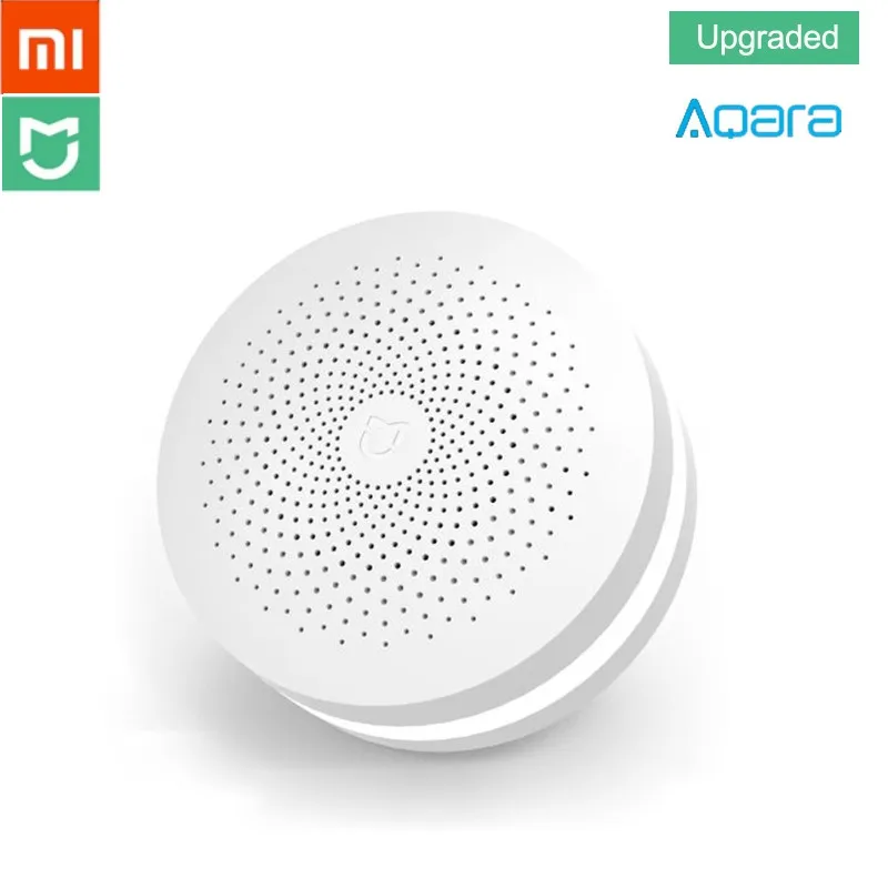 Набор для умного дома Xiaomi MIJIA улучшенная версия ZigBee многофункциональный узловой