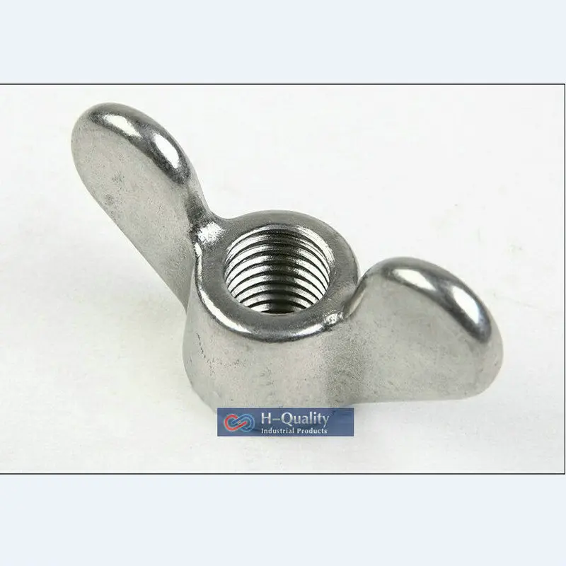 5 шт./лот фурнитура кованая нержавеющая сталь сверхпрочный M20 винт с