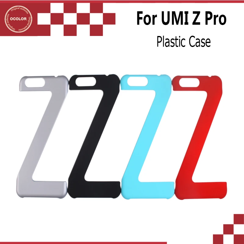 Ocolor для UMI Z Z1 Pro Пластик чехол накладка на заднюю крышку Тип дизайн 5 дюймов