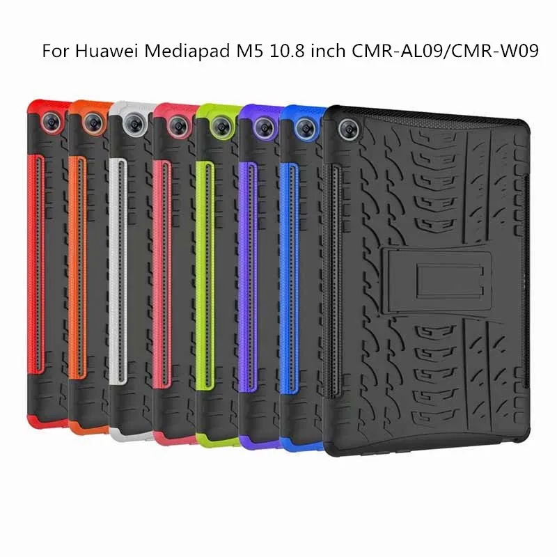 Чехол для Huawei Mediapad M5 10 8 pro CMR AL09/CMR W09 гибридный прочный защитный чехол + подставка