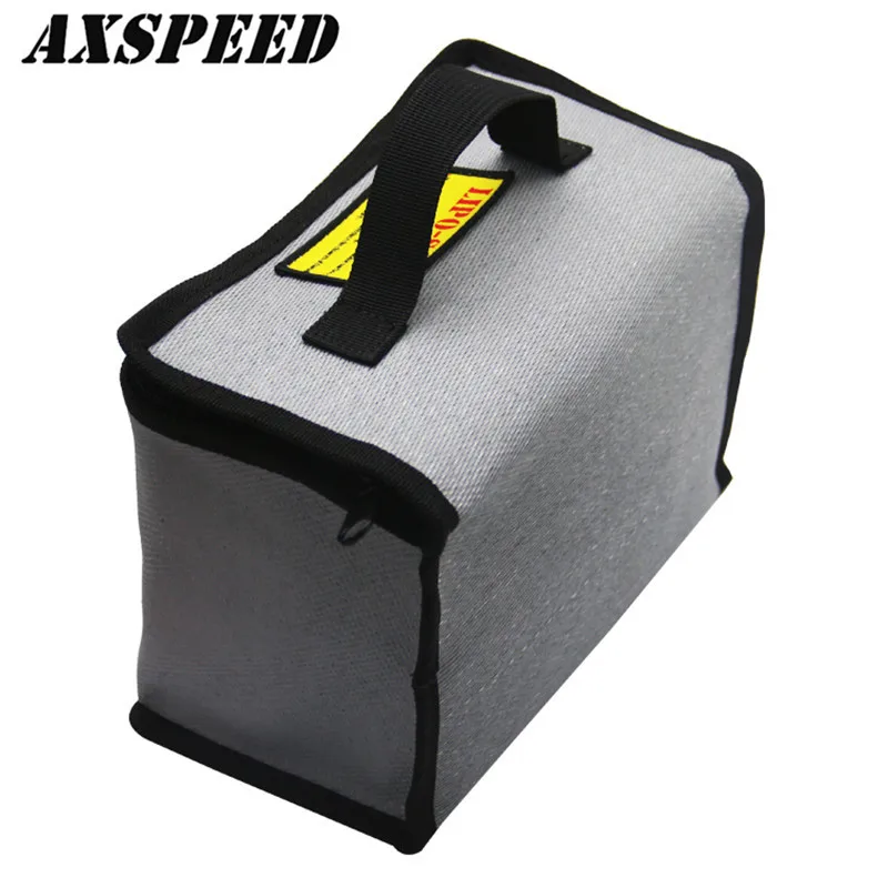 LiPo Battery Safe Guard зарядная защита Взрывозащищенная сумка | Игрушки и хобби