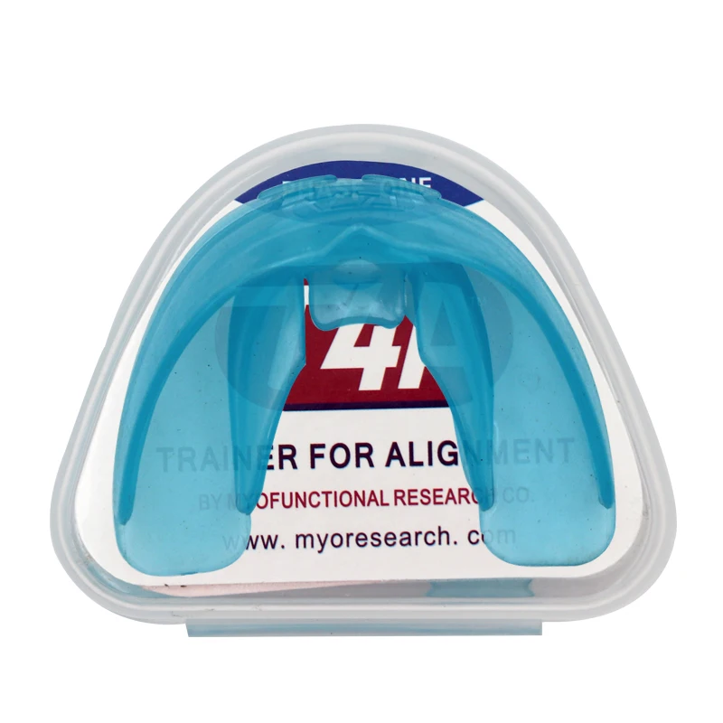 Ортодонтический прибор для выравнивания зубов T4A 1 шт. | Красота и здоровье