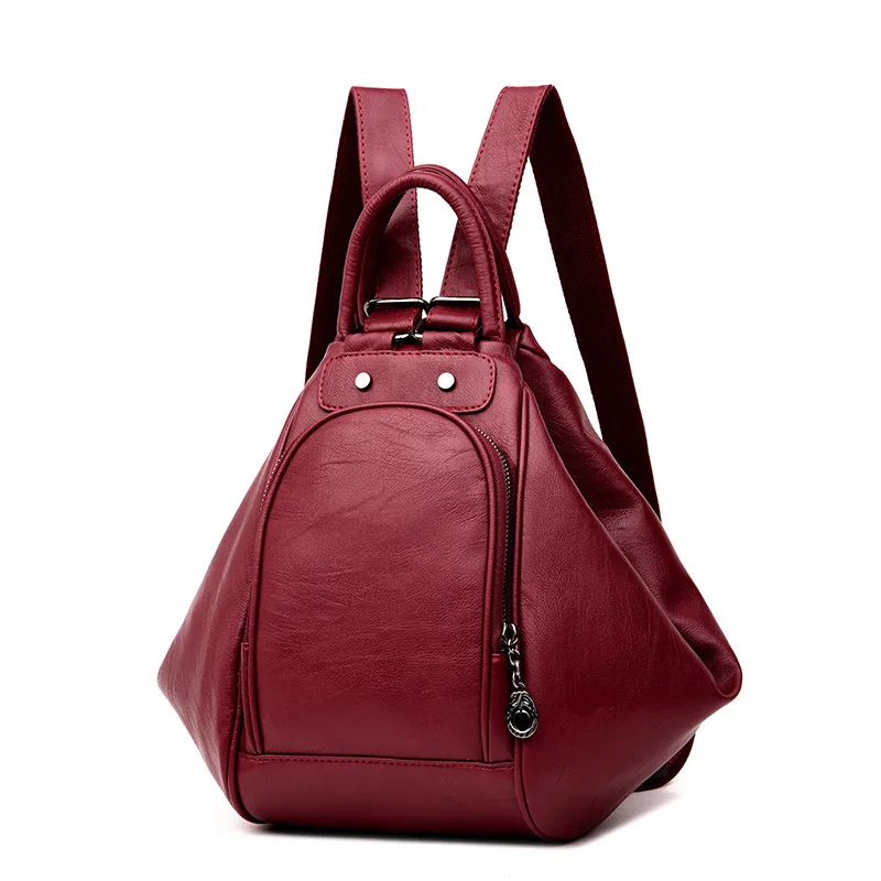 Новые 2021 женские элегантные рюкзаки Mochilas Стиль дорожные сумки школьные для